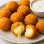 توپک پنیری سوخاری