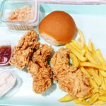 سوخاری دو تیکه